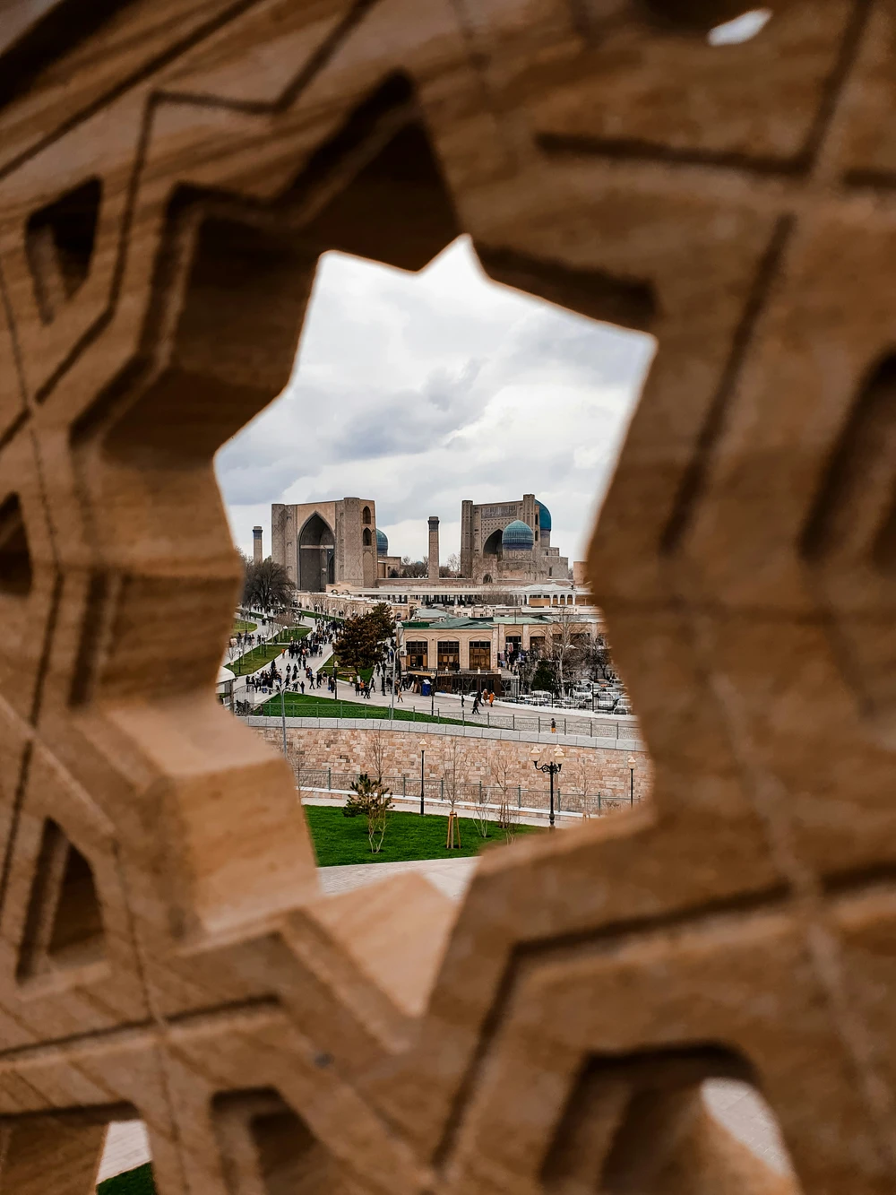 7-Day Uzbekistan Grand Tour: Samarkand, Bukhara, Khiva & Ancient Desert Fortresses - slide 2